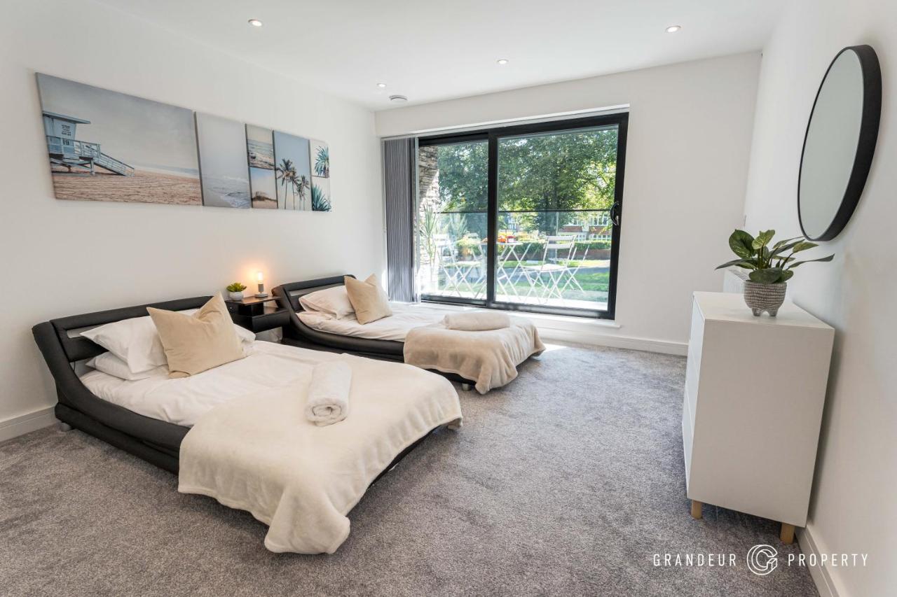 Carbery Ridge By Grandeur Property Bournemouth Exterior foto